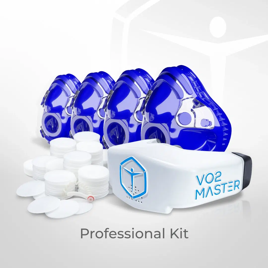 VO2 Master Analyzer