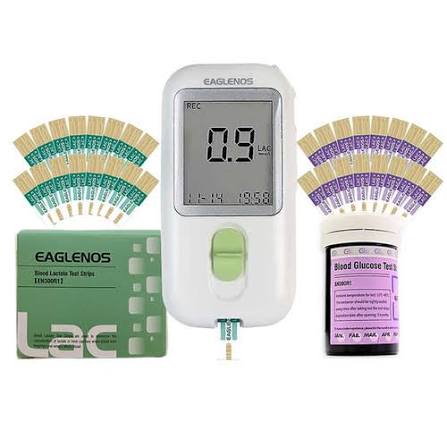 Lactate Blood Testing